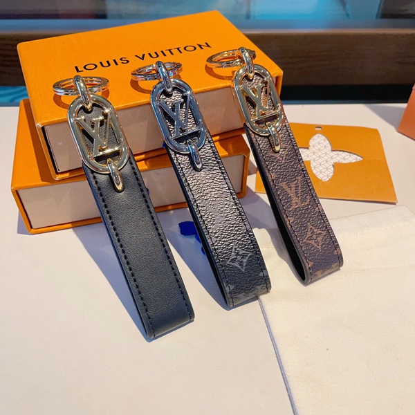 ブランドキーホルダー細部ディテール